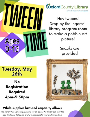 ING-Tween Time (Ages